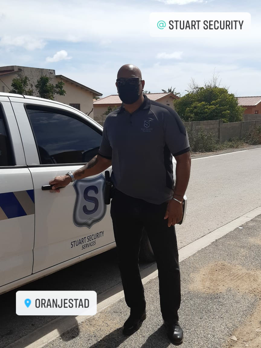 Owner Stuart Security