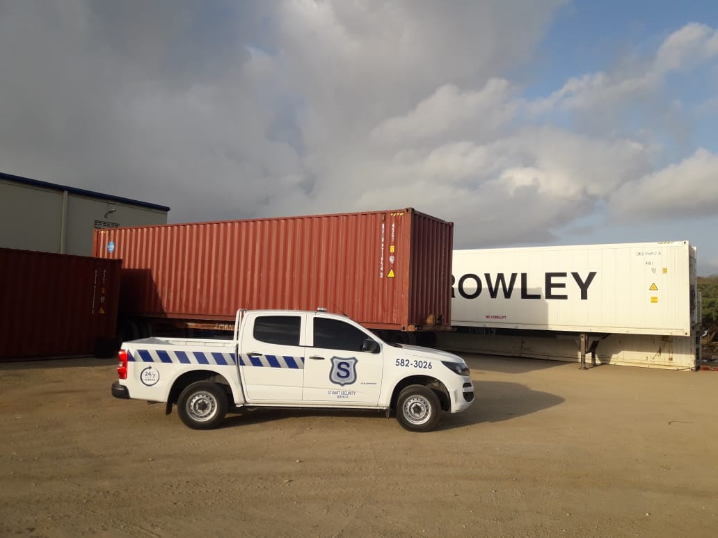 Construction Security